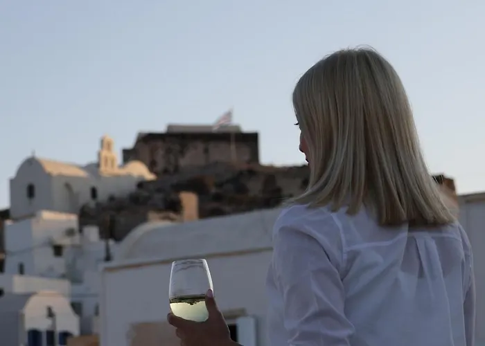 Alafropetra Luxury Lejlighedshotel 4*