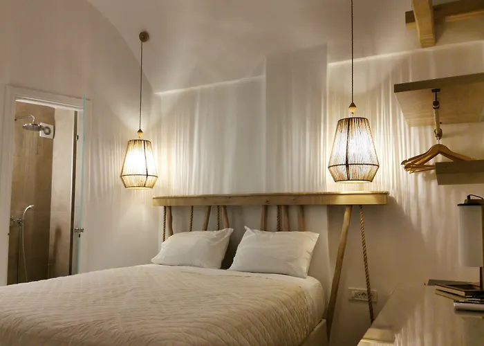 Alafropetra Luxury Lejlighedshotel Akrotírion