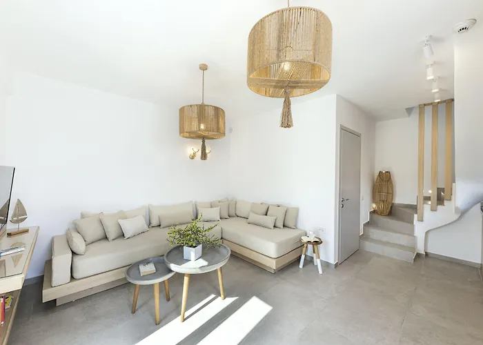 Alafropetra Luxury Lejlighedshotel 4*