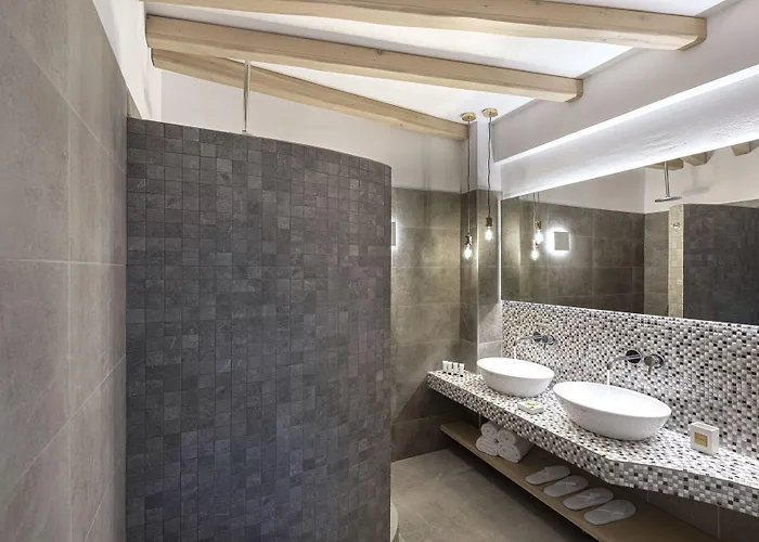 Lejlighedshotel Alafropetra Luxury