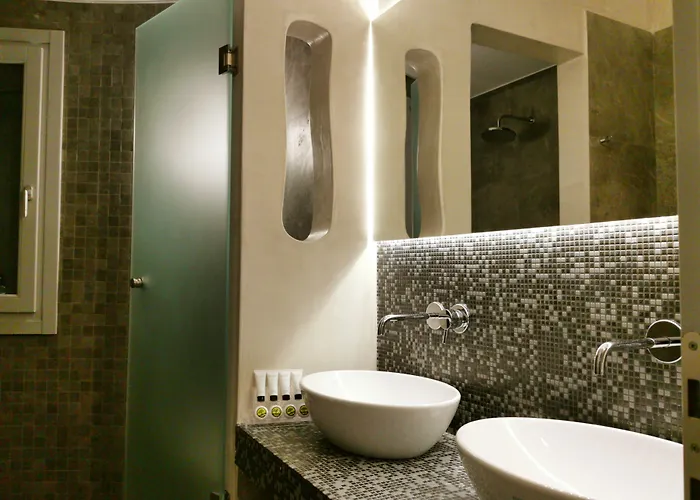 Lejlighedshotel Alafropetra Luxury 4*