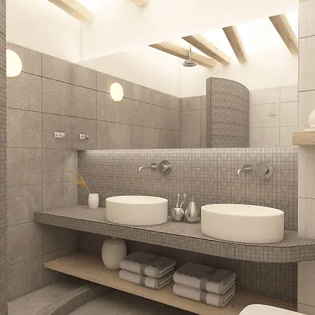 Alafropetra Luxury Aparthotel Akrotírion