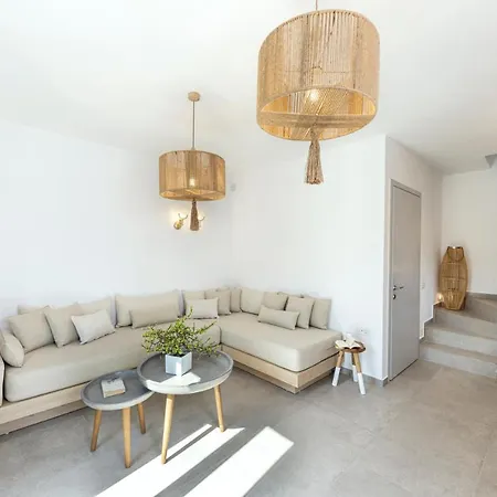 Alafropetra Luxury Aparthotel Akrotírion