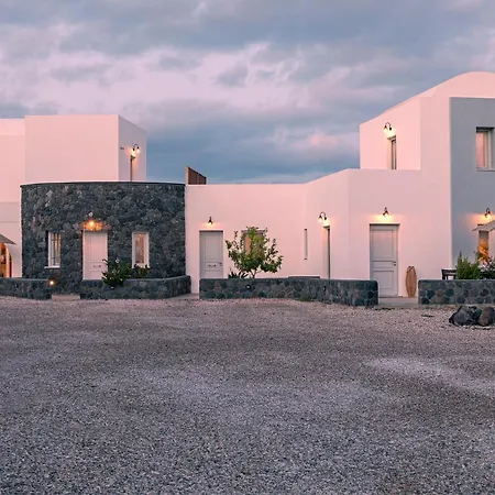 Alafropetra Luxury Akrotírion