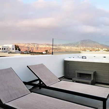 Aparthotel Alafropetra Luxury