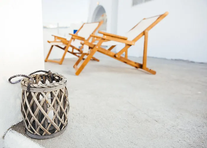 Alafropetra Luxury Akrotírion