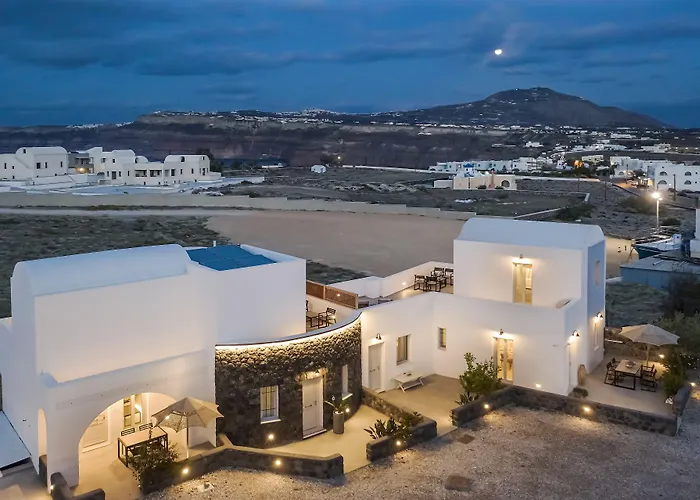 Alafropetra Luxury Apartmanhotel