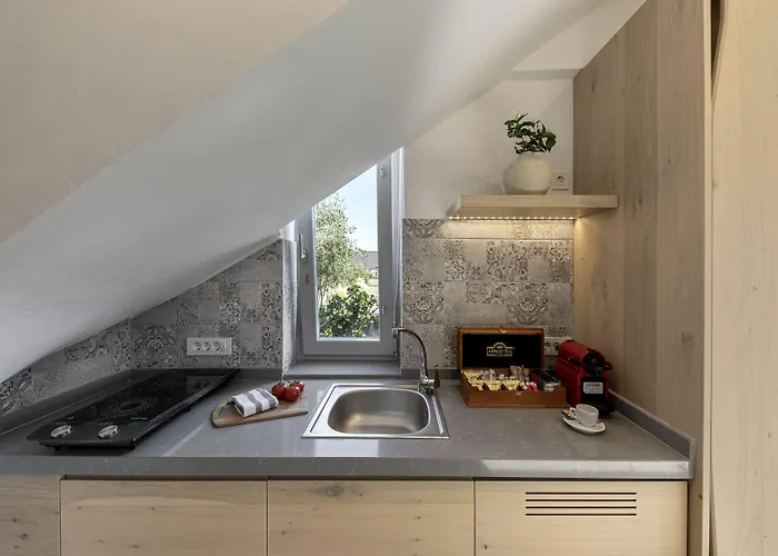 Apartmanhotel Alafropetra Luxury